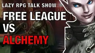 Free League Removes PDFs from Alchemy – Lazy RPG Talk Show