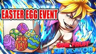 One Fruit Simulator - Easter Egg Event & Everything New