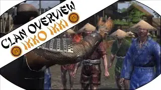 IKKO IKKI CLAN OVERVIEW - Total War: Shogun 2!