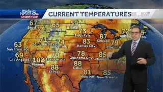 More Intense Heat, Humidity, More Storms