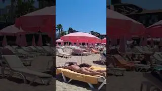 🇹🇷Alanya Kleopatra Best Beach in Türkiye