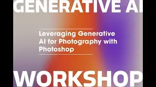 Leveraging Generative AI for Photography with Photoshop