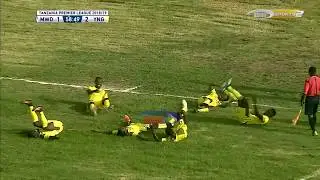 MAGOLI YOTE: MWADUI FC 1-2 YANGA SC (TPL – 22/11/2018)