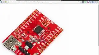 STM8 Tutorial From Scratch #1 - LED Blink -
