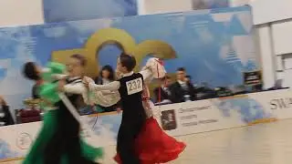 ROC-2019, WDSF Junior-1, Храпутский-Хакимулина, F