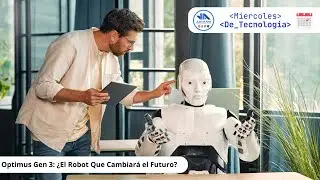 Los Robots ¿Ya Nos Están Desplazando? | JuanDeAvilaMx |