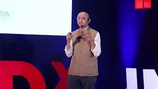 How can we cure chronic diseases? | Rajesh Gokhale | TEDxJMI