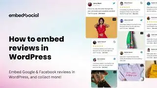 How to Embed Google Reviews in WordPress