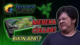 RAZER Phone Kerjasama Dengan TENCENT, Final Fantasy 7 Masuk Switch! - TAG NEWS