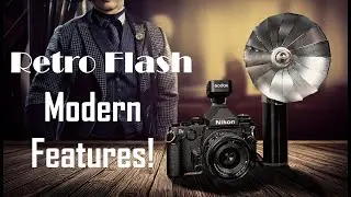 Godox Lux Master Retro Flash Review ep.515