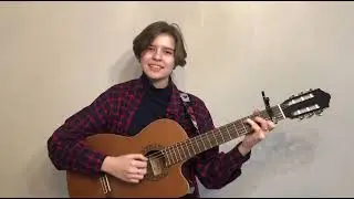 Сергунина Алина, 10а, лицей 20, г. Ульяновск. Счастья секрет, Алина Сергунина