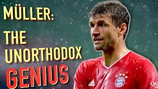 How Good has Thomas Muller ACTUALLY Been in his Career? | Bayerns Past, Present & Future