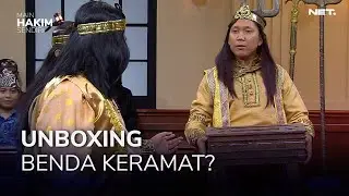 WUJUD ASLI BENDA KERAMAT YANG JADI PERMASALAHAN (4/4) MHS