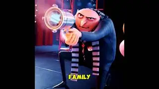 3 Crazy Details You Missed in DESPICABLE ME 4... #shorts