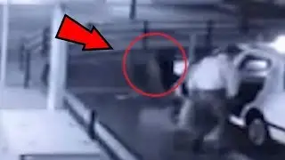 5 МИСТИЧЕСКИХ ЯВЛЕНИЙ СНЯТЫХ НА КАМЕРУ!!!