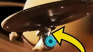 Star Trek: 10 Secrets About The Kelvin Enterprise You Need To Know