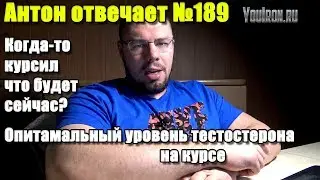 ОПТИМАЛЬНЫЙ УРОВЕНЬ ТЕСТА НА КУРСЕ | ДАВНО КУРСИЛ, ВСЕ НОРМАЛЬНО ЛИ СЕЙЧАС?