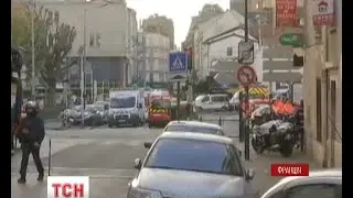 У Сен-Дені затримали терористів
