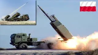 M142 HIMARS 486 units  288 K239 Chunmoo units To The Polish Army