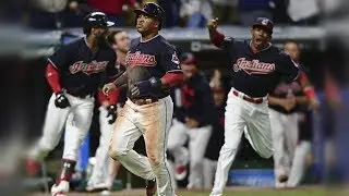 MLB 2017 - September/October Walk-Offs