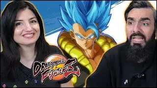 BUDOKAI TENKAICHI 4: Aspettiamolo con DRAGON BALL FIGHTERZ: 5 anni dopo È ANCORA MERAVIGLIOSO!