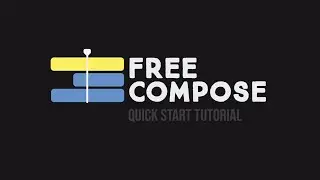 Free Compose for After Effects Tutorial