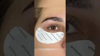 Lash lifting 