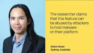 Hosting and Delivering Malware on GitHub Codespaces - 24th January 2023