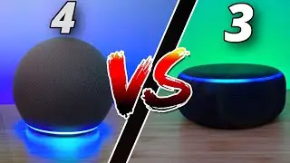 New Amazon Echo Dot 4 vs 3 - Should You Upgrade?