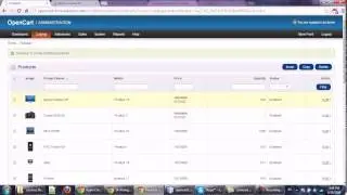 Opencart custom title module