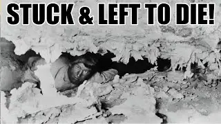 The 4 Most Unsettling Cave Adventures Gone Horribly Wrong!