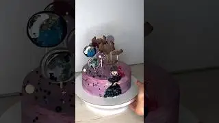 Венздей торт