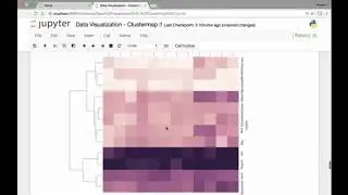 116  Seaborn   Clustermap   Part 2