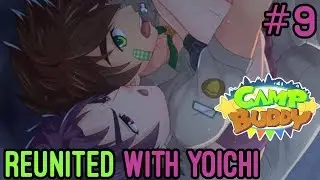 The Key to His Heart - Camp Buddy Yoichi Route Part 9