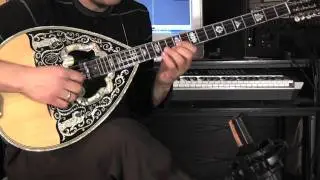 RIALAS Bouzouki Lesson 021 Women women