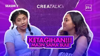 KETAGIHAN SAMA BULE !!!