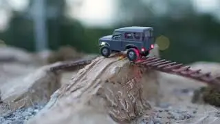 Order your own Micro 4x4 adventure car /  https://www.patreon.com/PANLAN / SELL link under movie