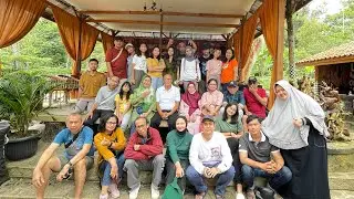 Family gathering Trah Hardjoprayitno- Ruminah (Kuningan 25-26 Februari 2023)