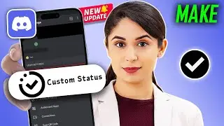 How To Make A Custom Status On Discord mobile - Full Guide