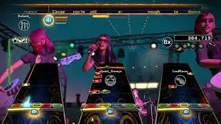 Rock Band 4 - Dance the Night Away - Van Halen - Full Band [HD]