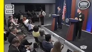 Pentagon Briefing With Deputy Press Secretary Sabrina Singh 10/17/23