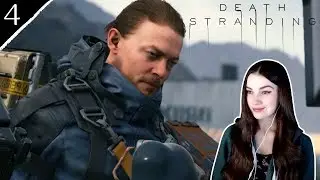 FIGHTING MULES | Death Stranding - Part 4