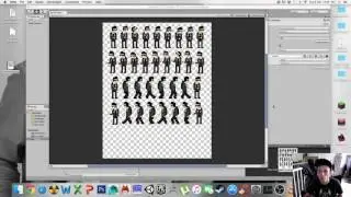 Unity part 1 - Importing sprites & using the sprite editor