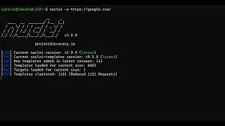 Getting Started with Nuclei