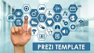 Medical Prezi Template