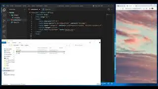 tutorial como PONER una IMAGEN de FONDO en html [ACTUALIZADO] 🍀