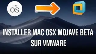 Installer MAC OSX Mojave beta sur votre PC avec VMware