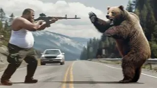 30 Times Hunters Messed With The WRONG Bears...