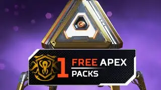 MORE FREE EVENT PACK REWARD? Apex Legends