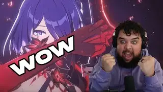 THIS CHANGED MY MIND ON ACHERON | Honkai: Star Rail Acheron Trailer Reaction